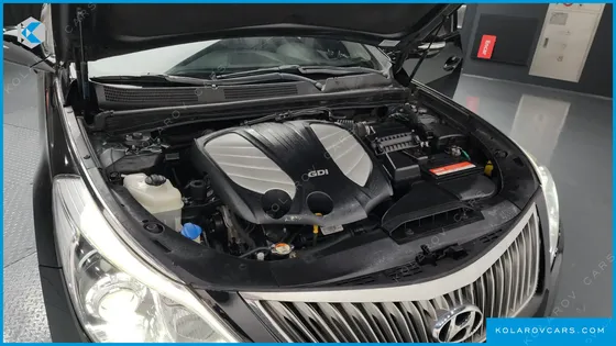 HYUNDAI GRANDEUR HG300 EXCLUSIVE
