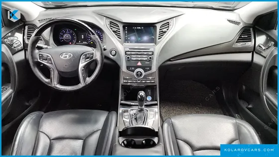 HYUNDAI GRANDEUR HG300 EXCLUSIVE