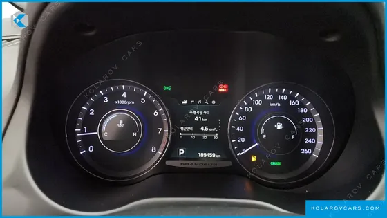 HYUNDAI GRANDEUR HG300 EXCLUSIVE