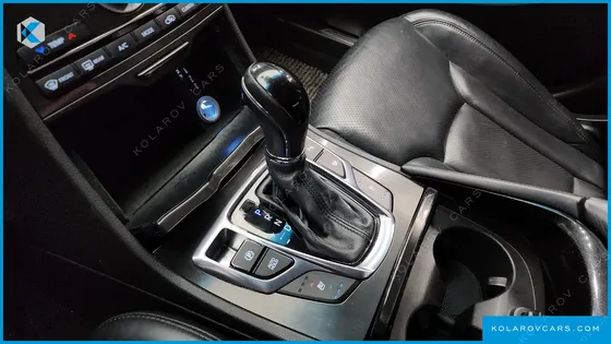 HYUNDAI GRANDEUR HG300 EXCLUSIVE