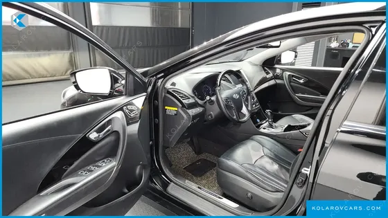 HYUNDAI GRANDEUR HG300 EXCLUSIVE
