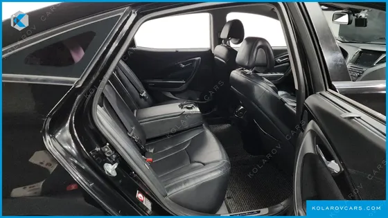 HYUNDAI GRANDEUR HG300 EXCLUSIVE