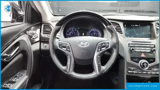 HYUNDAI GRANDEUR HG300 EXCLUSIVE