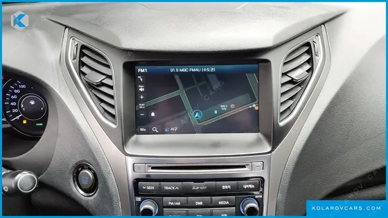 HYUNDAI GRANDEUR HG300 EXCLUSIVE