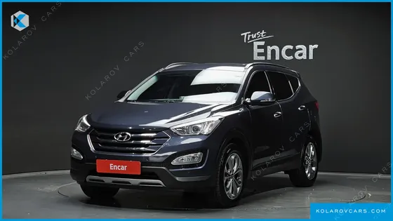 HYUNDAI SANTA FE DIESEL(E-VGT) 2.0 2WD EXCLUSIVE