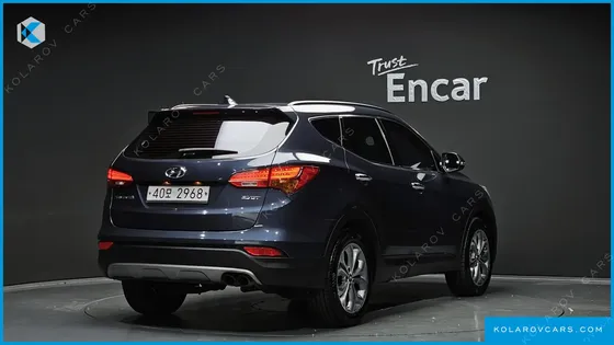HYUNDAI SANTA FE DIESEL(E-VGT) 2.0 2WD EXCLUSIVE