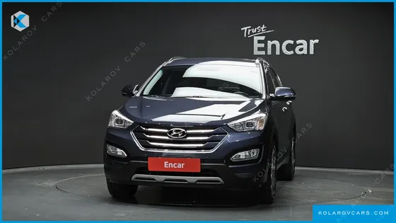 HYUNDAI SANTA FE DIESEL(E-VGT) 2.0 2WD EXCLUSIVE