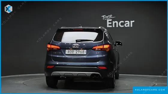 HYUNDAI SANTA FE DIESEL(E-VGT) 2.0 2WD EXCLUSIVE