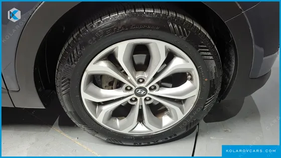 HYUNDAI SANTA FE DIESEL(E-VGT) 2.0 2WD EXCLUSIVE