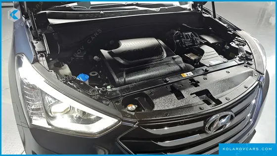 HYUNDAI SANTA FE DIESEL(E-VGT) 2.0 2WD EXCLUSIVE