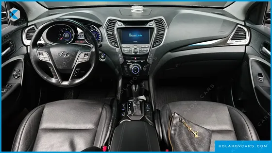 HYUNDAI SANTA FE DIESEL(E-VGT) 2.0 2WD EXCLUSIVE