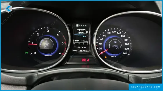 HYUNDAI SANTA FE DIESEL(E-VGT) 2.0 2WD EXCLUSIVE