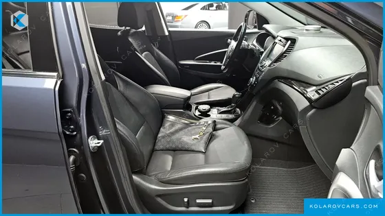 HYUNDAI SANTA FE DIESEL(E-VGT) 2.0 2WD EXCLUSIVE
