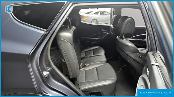 HYUNDAI SANTA FE DIESEL(E-VGT) 2.0 2WD EXCLUSIVE