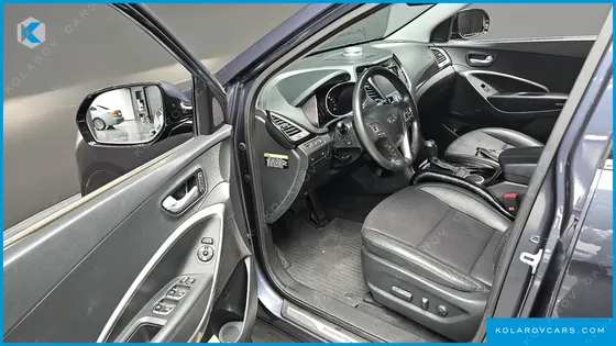 HYUNDAI SANTA FE DIESEL(E-VGT) 2.0 2WD EXCLUSIVE