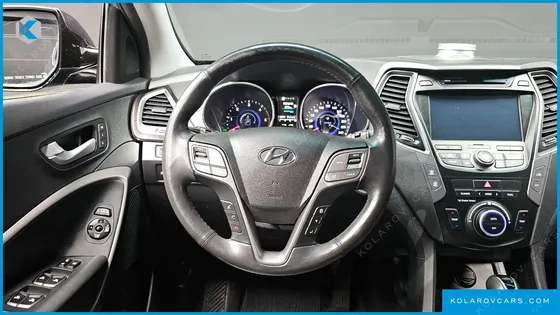 HYUNDAI SANTA FE DIESEL(E-VGT) 2.0 2WD EXCLUSIVE