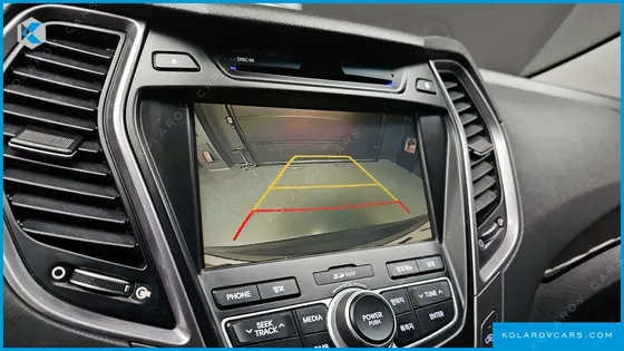 HYUNDAI SANTA FE DIESEL(E-VGT) 2.0 2WD EXCLUSIVE