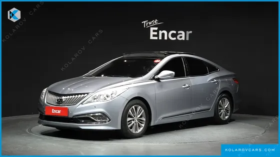 HYUNDAI GRANDEUR HG240 MODERN