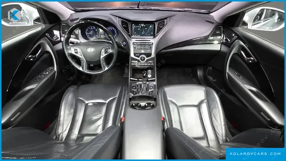HYUNDAI GRANDEUR HG240 MODERN