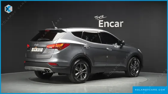 HYUNDAI SANTA FE DIESEL(E-VGT) 2.2 4WD EXCLUSIVE