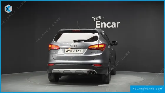 HYUNDAI SANTA FE DIESEL(E-VGT) 2.2 4WD EXCLUSIVE