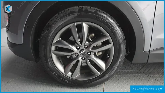 HYUNDAI SANTA FE DIESEL(E-VGT) 2.2 4WD EXCLUSIVE