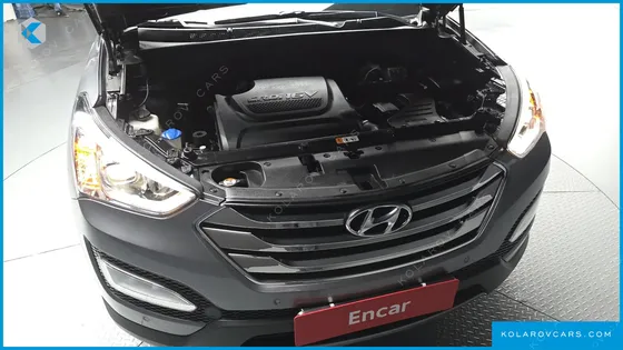 HYUNDAI SANTA FE DIESEL(E-VGT) 2.2 4WD EXCLUSIVE