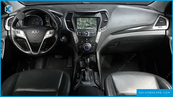 HYUNDAI SANTA FE DIESEL(E-VGT) 2.2 4WD EXCLUSIVE