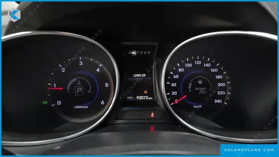 HYUNDAI SANTA FE DIESEL(E-VGT) 2.2 4WD EXCLUSIVE