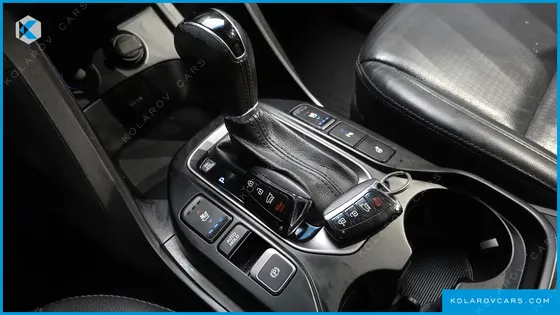 HYUNDAI SANTA FE DIESEL(E-VGT) 2.2 4WD EXCLUSIVE