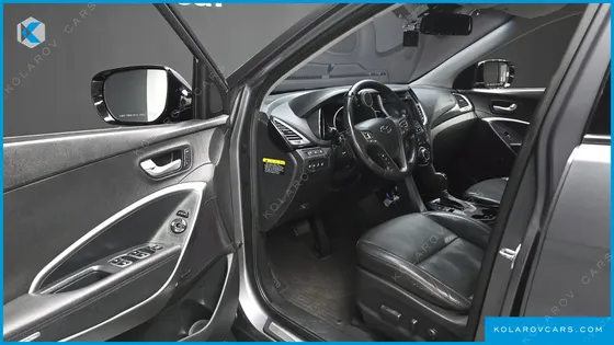 HYUNDAI SANTA FE DIESEL(E-VGT) 2.2 4WD EXCLUSIVE