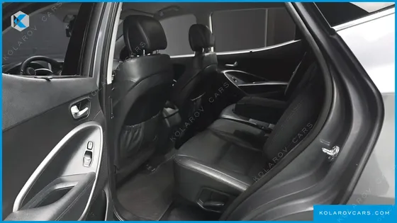 HYUNDAI SANTA FE DIESEL(E-VGT) 2.2 4WD EXCLUSIVE