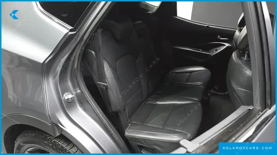 HYUNDAI SANTA FE DIESEL(E-VGT) 2.2 4WD EXCLUSIVE
