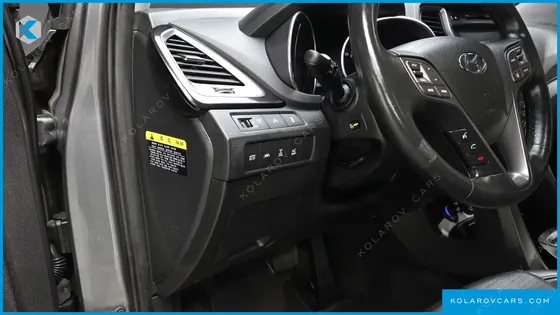 HYUNDAI SANTA FE DIESEL(E-VGT) 2.2 4WD EXCLUSIVE