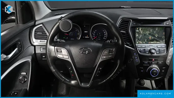 HYUNDAI SANTA FE DIESEL(E-VGT) 2.2 4WD EXCLUSIVE