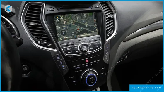 HYUNDAI SANTA FE DIESEL(E-VGT) 2.2 4WD EXCLUSIVE