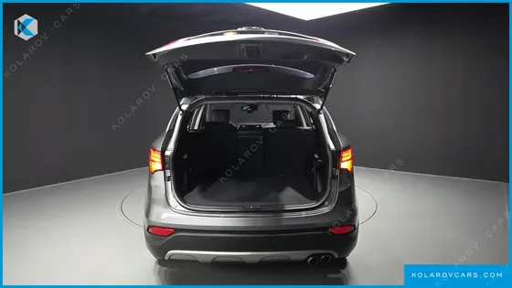 HYUNDAI SANTA FE DIESEL(E-VGT) 2.2 4WD EXCLUSIVE