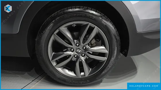 HYUNDAI SANTA FE DIESEL(E-VGT) 2.2 4WD EXCLUSIVE