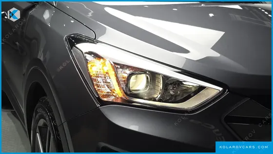 HYUNDAI SANTA FE DIESEL(E-VGT) 2.2 4WD EXCLUSIVE