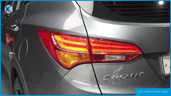 HYUNDAI SANTA FE DIESEL(E-VGT) 2.2 4WD EXCLUSIVE