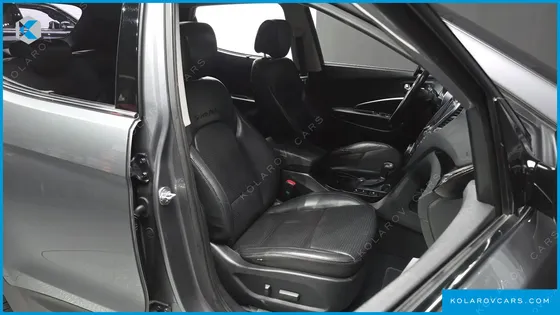 HYUNDAI SANTA FE DIESEL(E-VGT) 2.2 4WD EXCLUSIVE