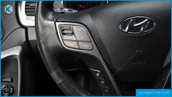 HYUNDAI SANTA FE DIESEL(E-VGT) 2.2 4WD EXCLUSIVE