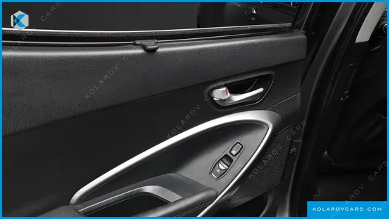 HYUNDAI SANTA FE DIESEL(E-VGT) 2.2 4WD EXCLUSIVE