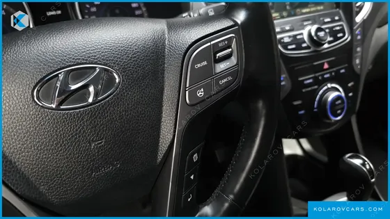 HYUNDAI SANTA FE DIESEL(E-VGT) 2.2 4WD EXCLUSIVE