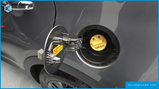 HYUNDAI SANTA FE DIESEL(E-VGT) 2.2 4WD EXCLUSIVE