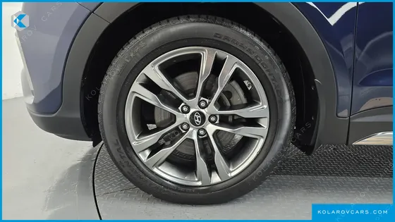 HYUNDAI MAXCRUISE DIESEL 2.2 2WD