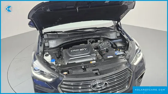 HYUNDAI MAXCRUISE DIESEL 2.2 2WD