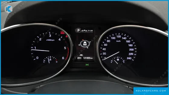 HYUNDAI MAXCRUISE DIESEL 2.2 2WD