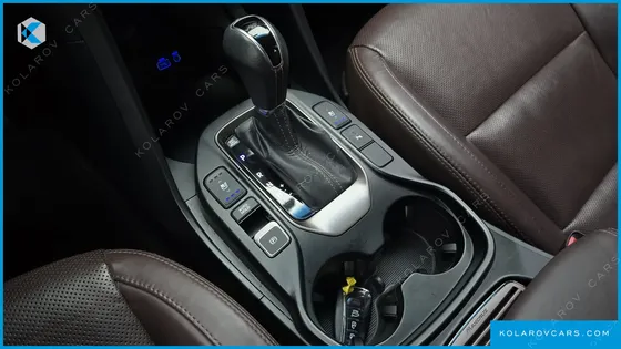 HYUNDAI MAXCRUISE DIESEL 2.2 2WD