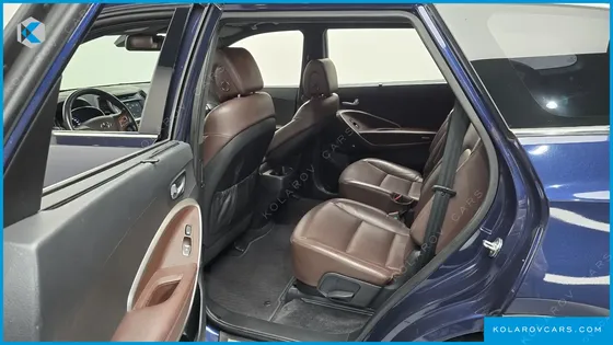 HYUNDAI MAXCRUISE DIESEL 2.2 2WD